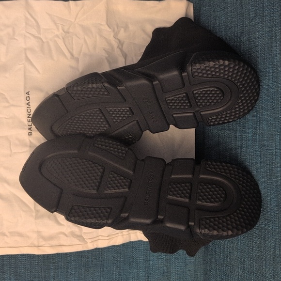 Balenciaga sock runner shoes size 42 - US 9 - Picture 4 of 6